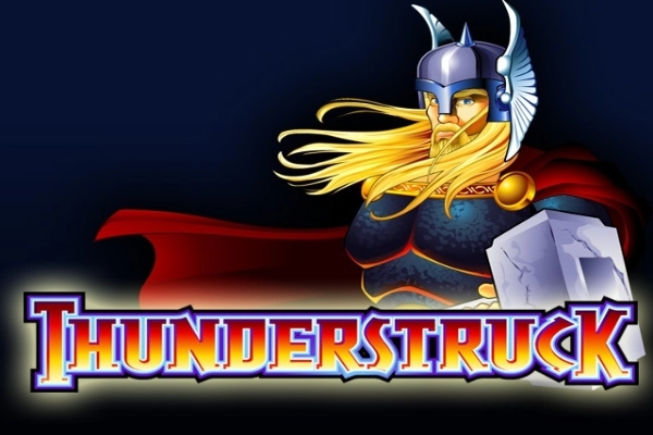 logo Thunderstruck Slot (Games Global)