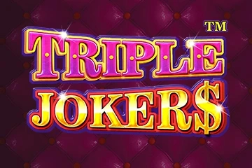 Triple Jokers Slot (Pragmatic Play)
