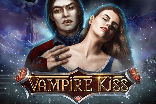 logo Vampire Kiss (Leap)