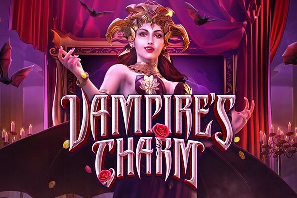 Vampire's Charm Slot (Pocket Games Soft)

