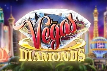Vegas Diamonds Slot (Elk Studios)
