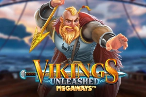 Vikings Unleashed MEGAWAYS (Blueprint Gaming)
