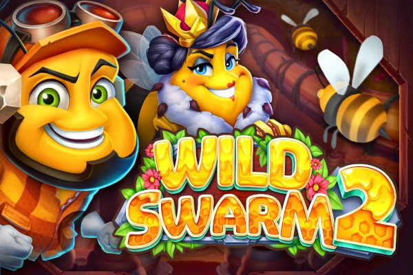 Wild Swarm 2 (Push Gaming)
