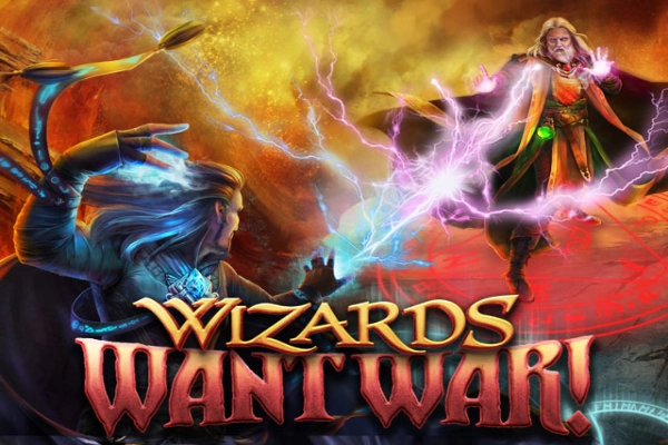Wizards Want War (Habanero)
