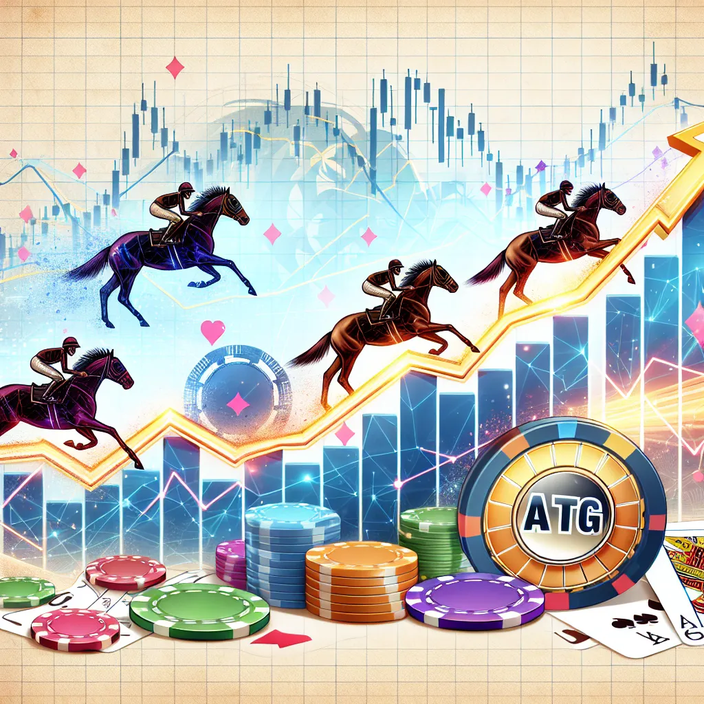 <h2>Receita do 1º trimestre da ATG atinge 1,3 bilhão de SEK graças ao crescimento do setor de corrida de cavalos</h2>