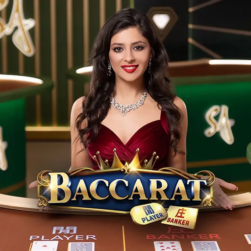 Baccarat (SA Gaming)
