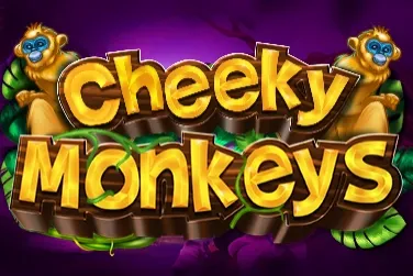 Cheeky Monkeys (Booming Games)
