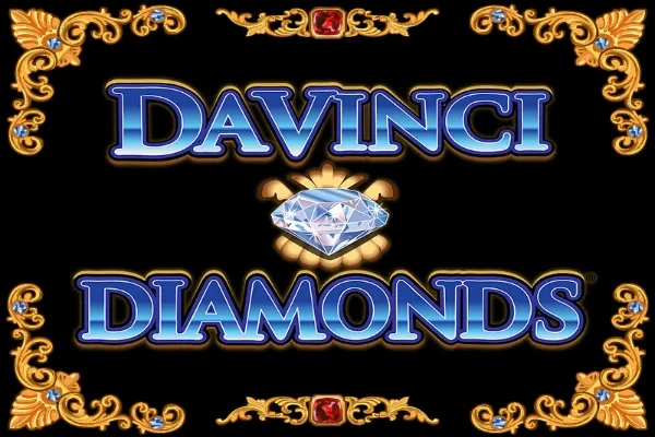 Da Vinci Diamonds Slot (IGT (WagerWorks))
