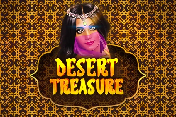 Desert Treasure Slot (BGaming)
