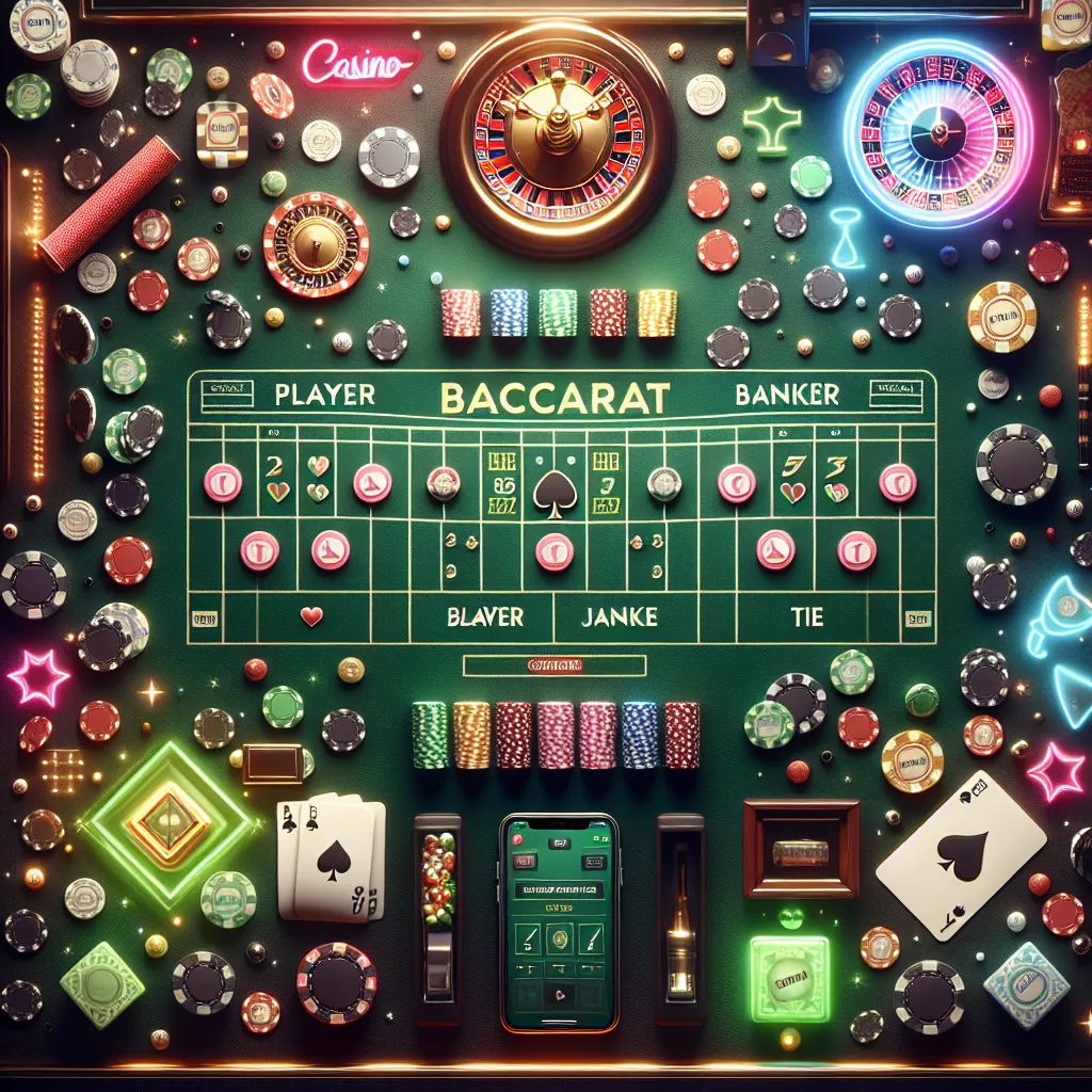 The Use of Betting Patterns in Baccarat
