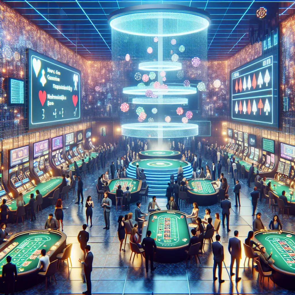 Turnierstrategien in Online-Casinos
