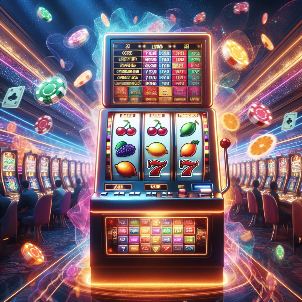 Strategies for Slot Machines