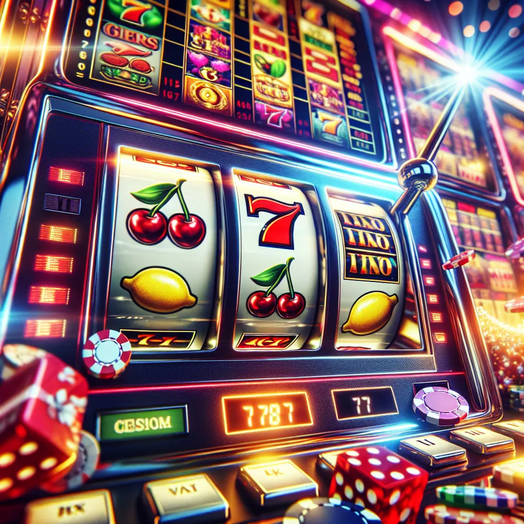 Hiểu Biến Động trong Trò Chơi Casino
