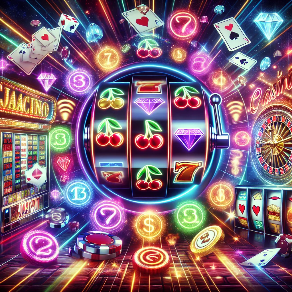 Online Slots Guide: Variance, RTP, and Jackpots
