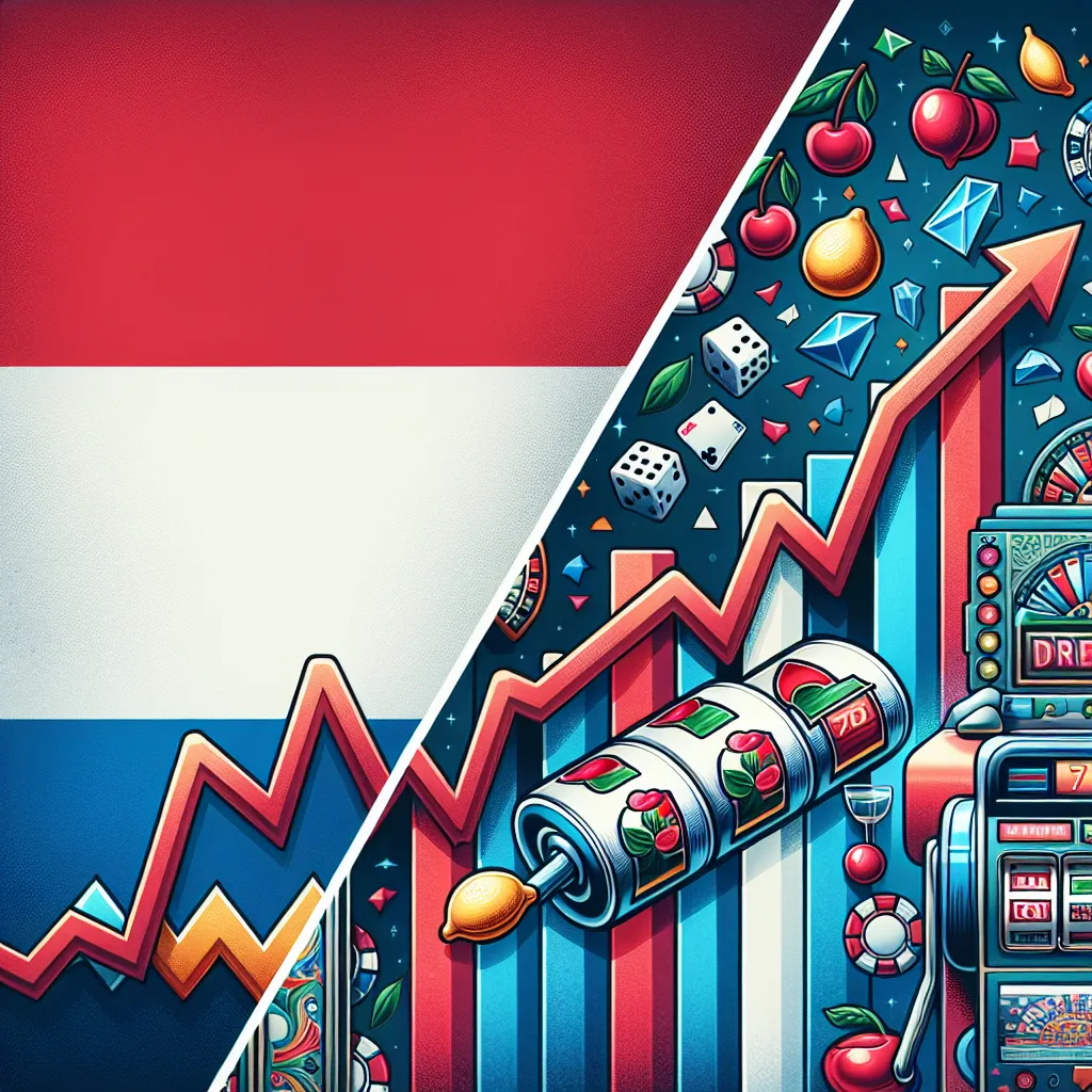 オランダの連立がオンラインスロット禁止の中で高いギャンブル税を提案

