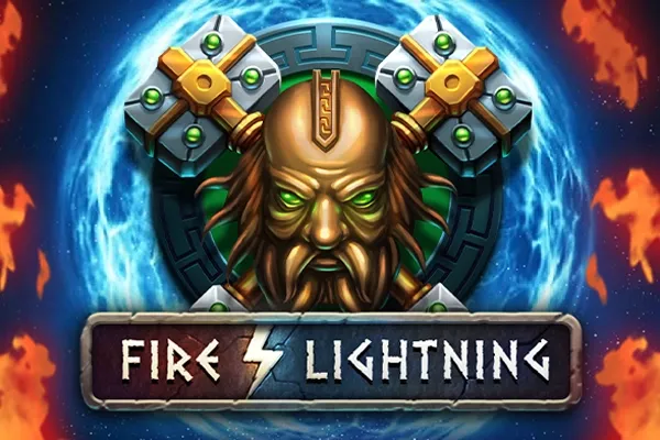 Fire Lightning Slot (BGaming)
