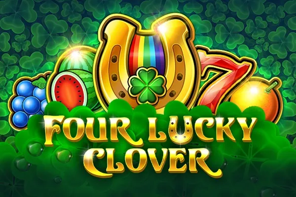 Four Lucky Clover (BGaming)
