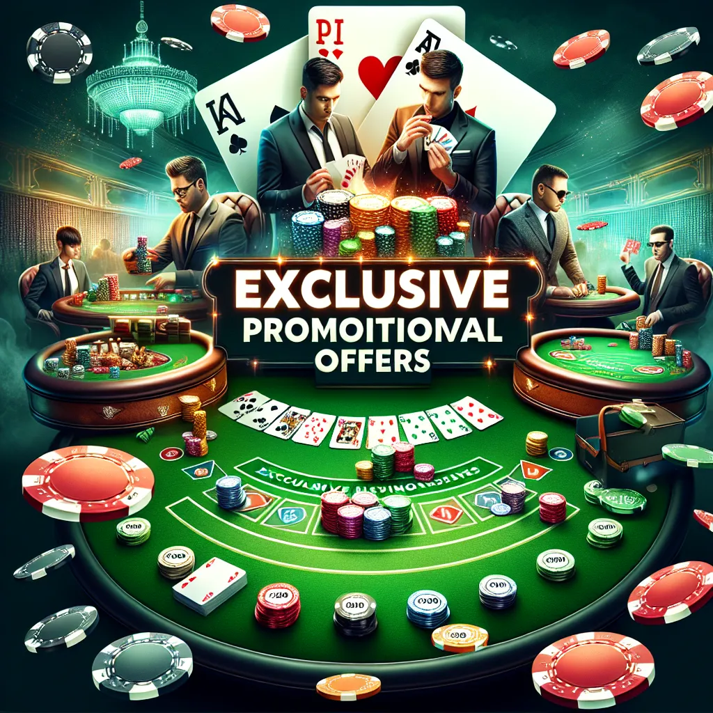Bonuses and Promotions for Blackjack Players
