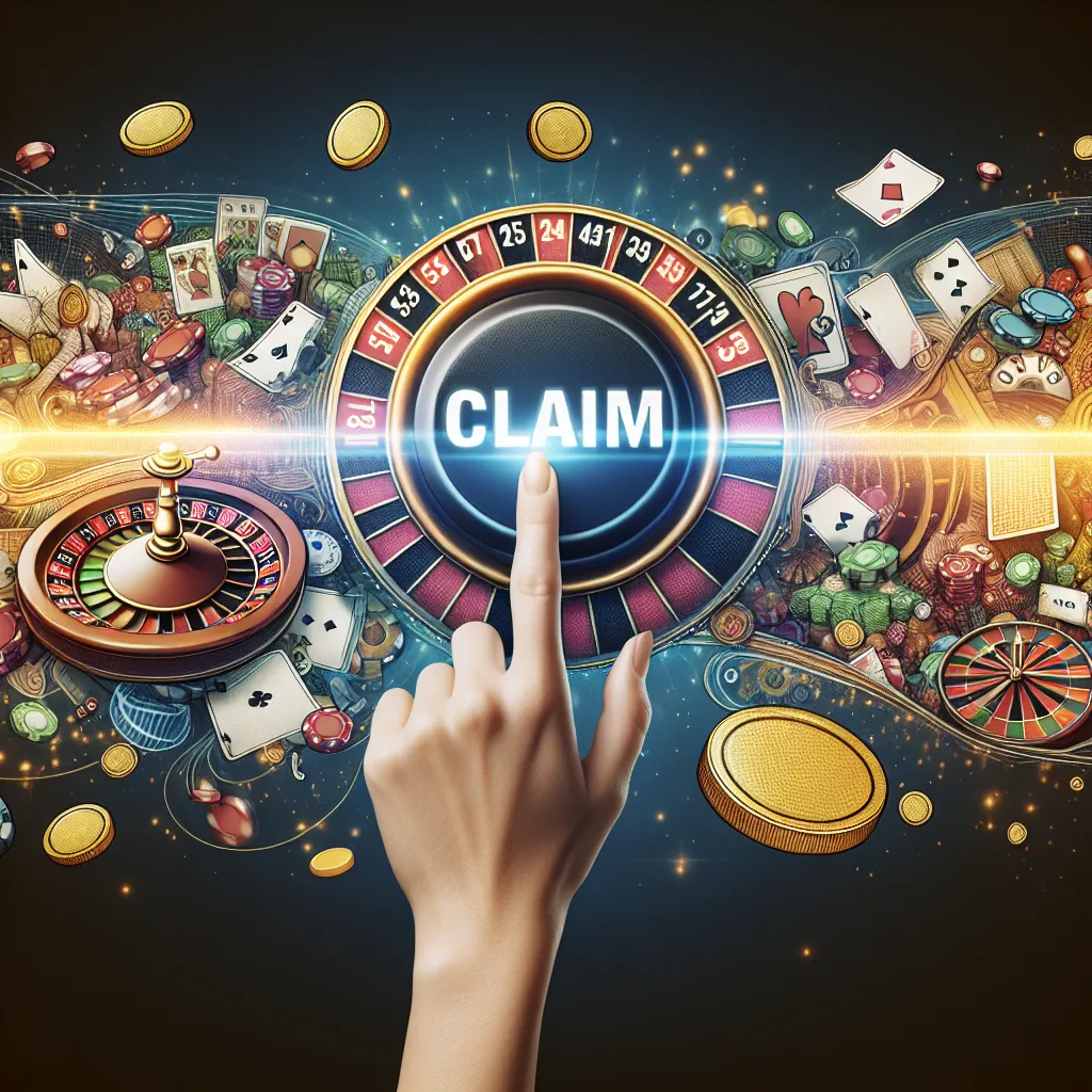 How to Claim and Use Free Spins