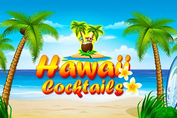 Hawaii Cocktails Slot (BGaming)
