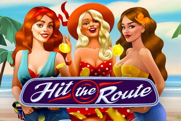Hit The Route Slot (BGaming)
