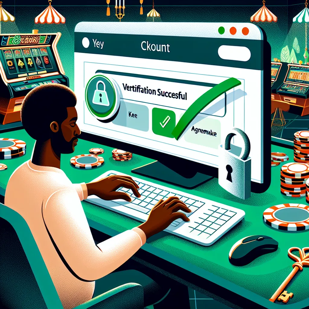 Setting Up Your eKonto for Casino Use