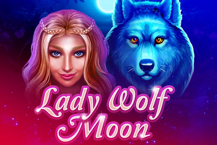 Lady Wolf Moon Slot (BGaming)

