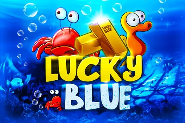 Lucky Blue Slot (BGaming)
