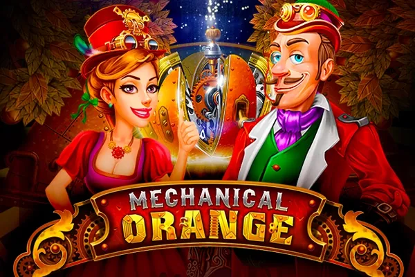 Mechanical Orange Slot (BGaming)
