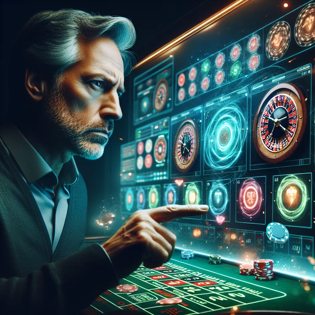 Tips for Choosing the Right Roulette Game