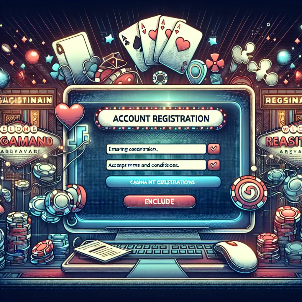Setting Up Your Solo Account for Casino Use