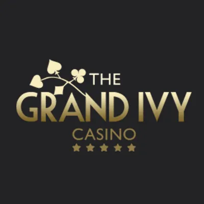 عرض مكافأة The Grand Ivy Casino: احصل على مكافأة مطابقة 100% حتى £300 بالإضافة إلى 25 لفة إضافية
