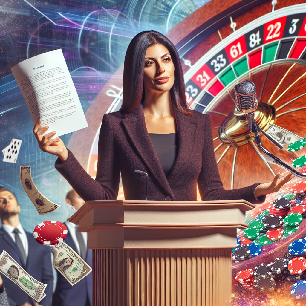 UKGC-Chef meldet Erfolg bei der Bekämpfung von Schwarzmarkt-Glücksspiel

