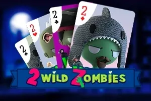 2 Wild Zombies (Mobilots)
