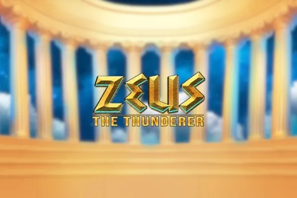 Zeus The Thunderer (Mascot Gaming)
